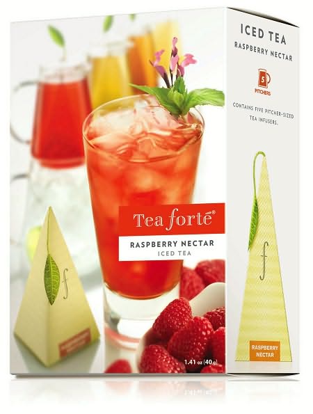 Raspberry Nectar Herbal Tea