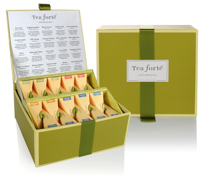 Tea Chest