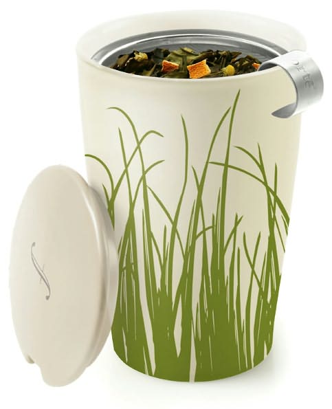 Spring Grass Kati Cup - Tea Brewing System