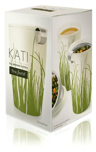 Spring Grass Kati Cup - Tea Brewing System