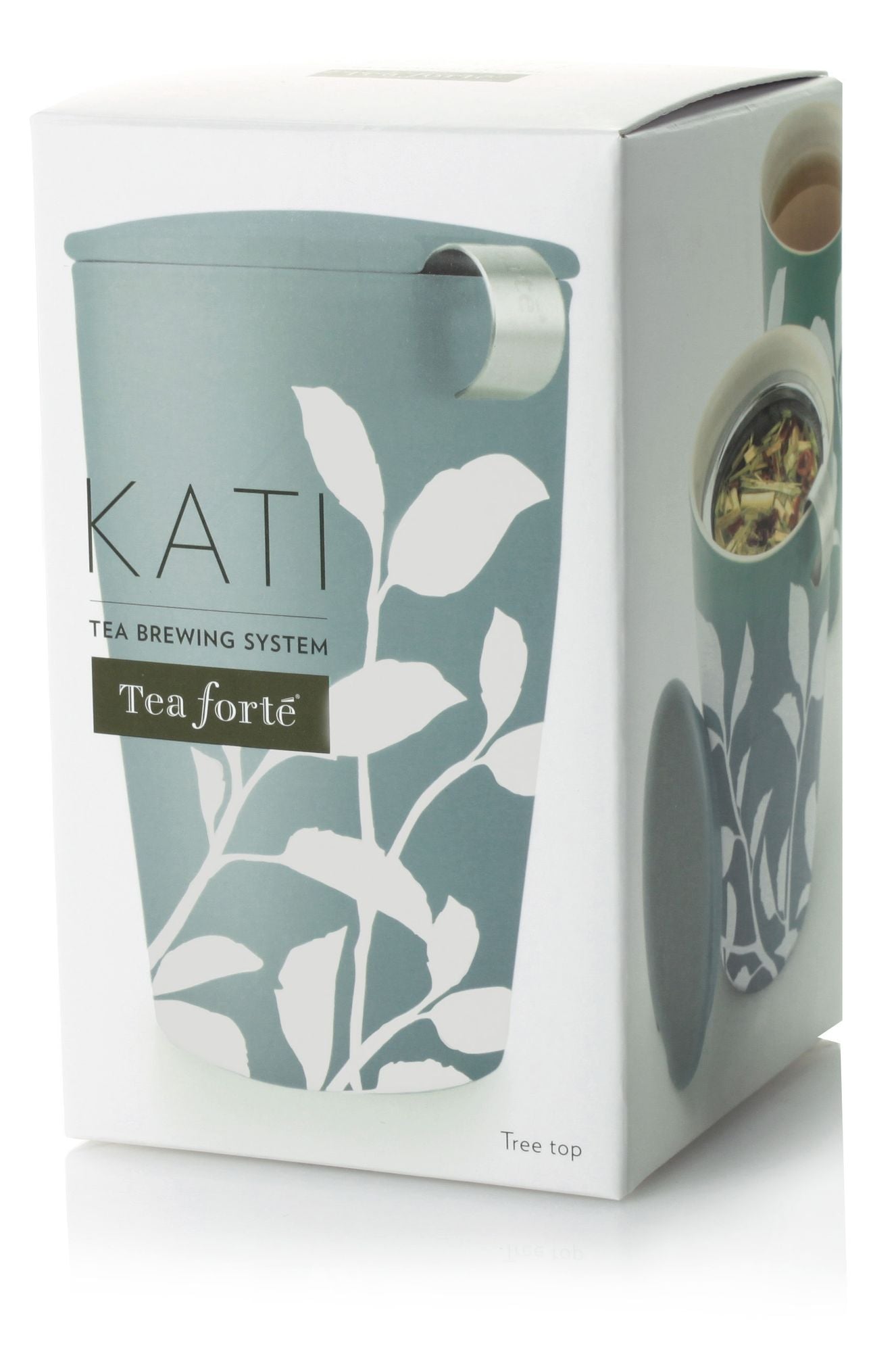Tree Top Kati Cup - Tea Brewing System