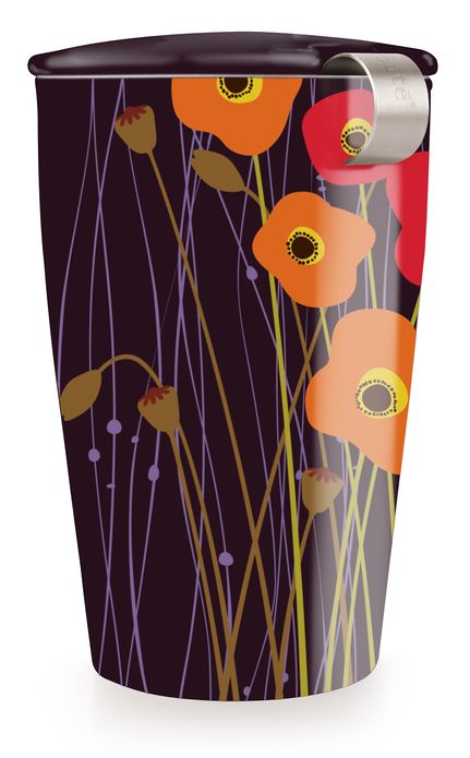 Poppy Fields Kati Cup - Tea Brewing System