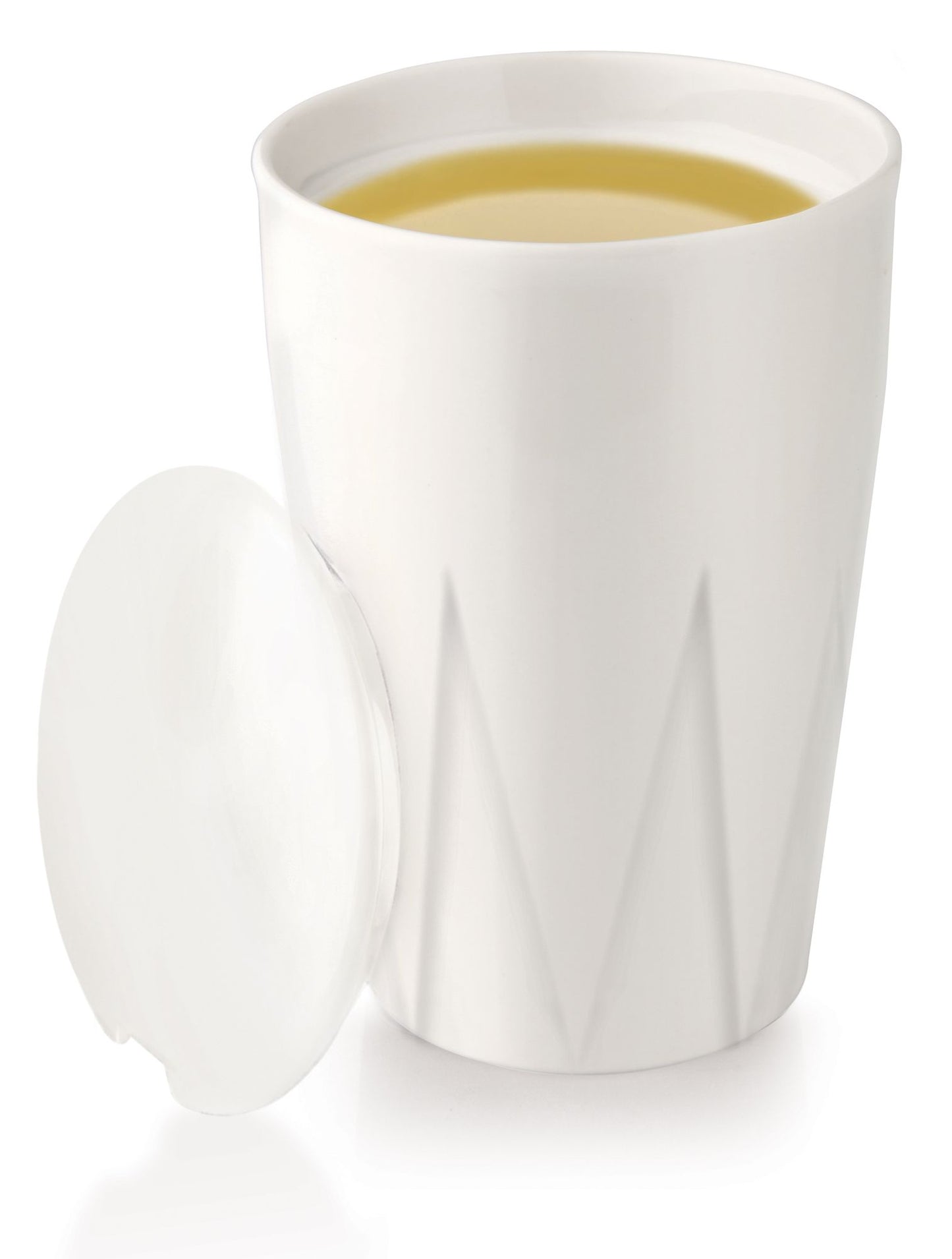 White Rose Kati Cup - Tea Brewing System