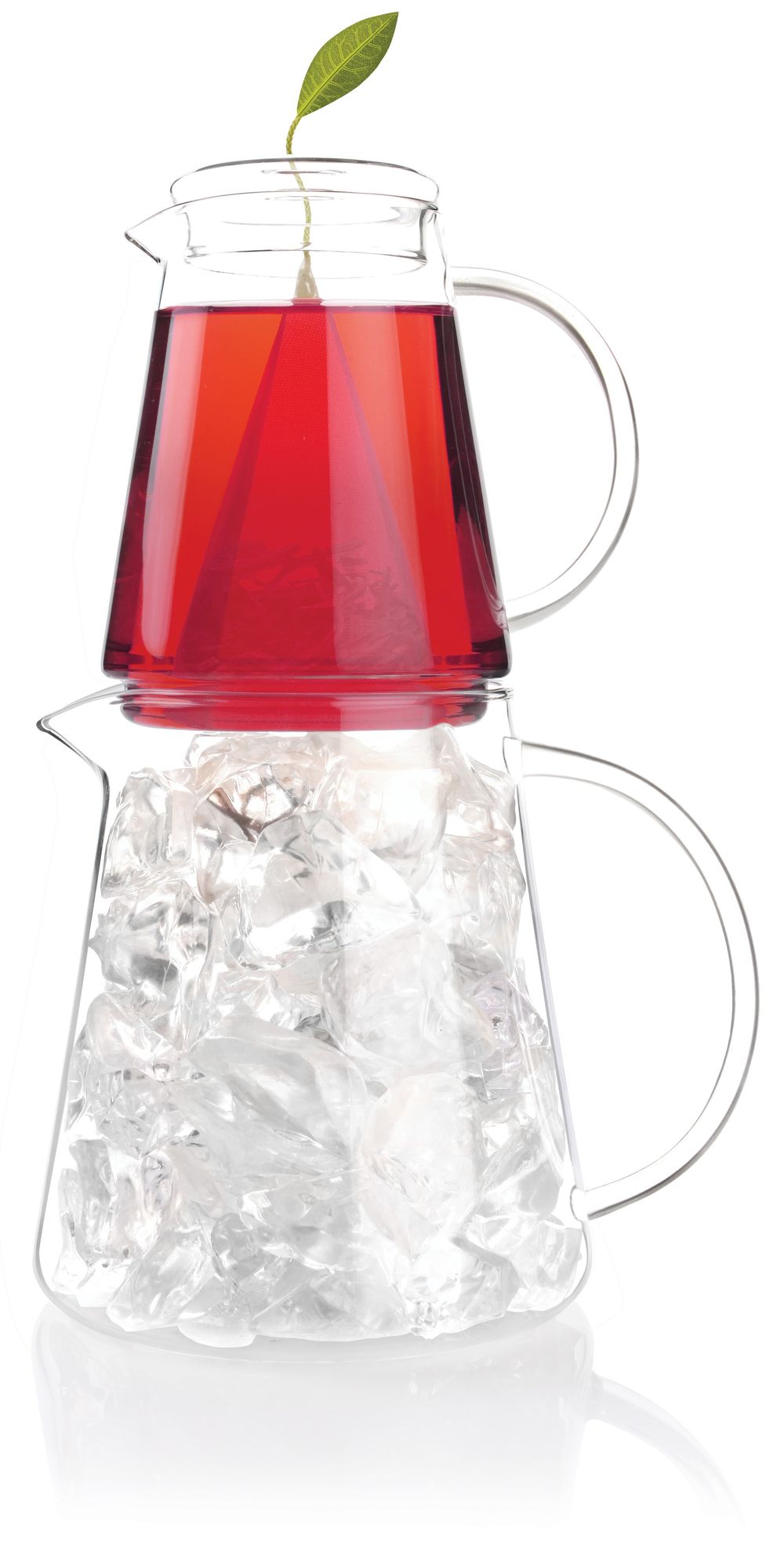 Tea Forte Iced Tea Pitcher Set