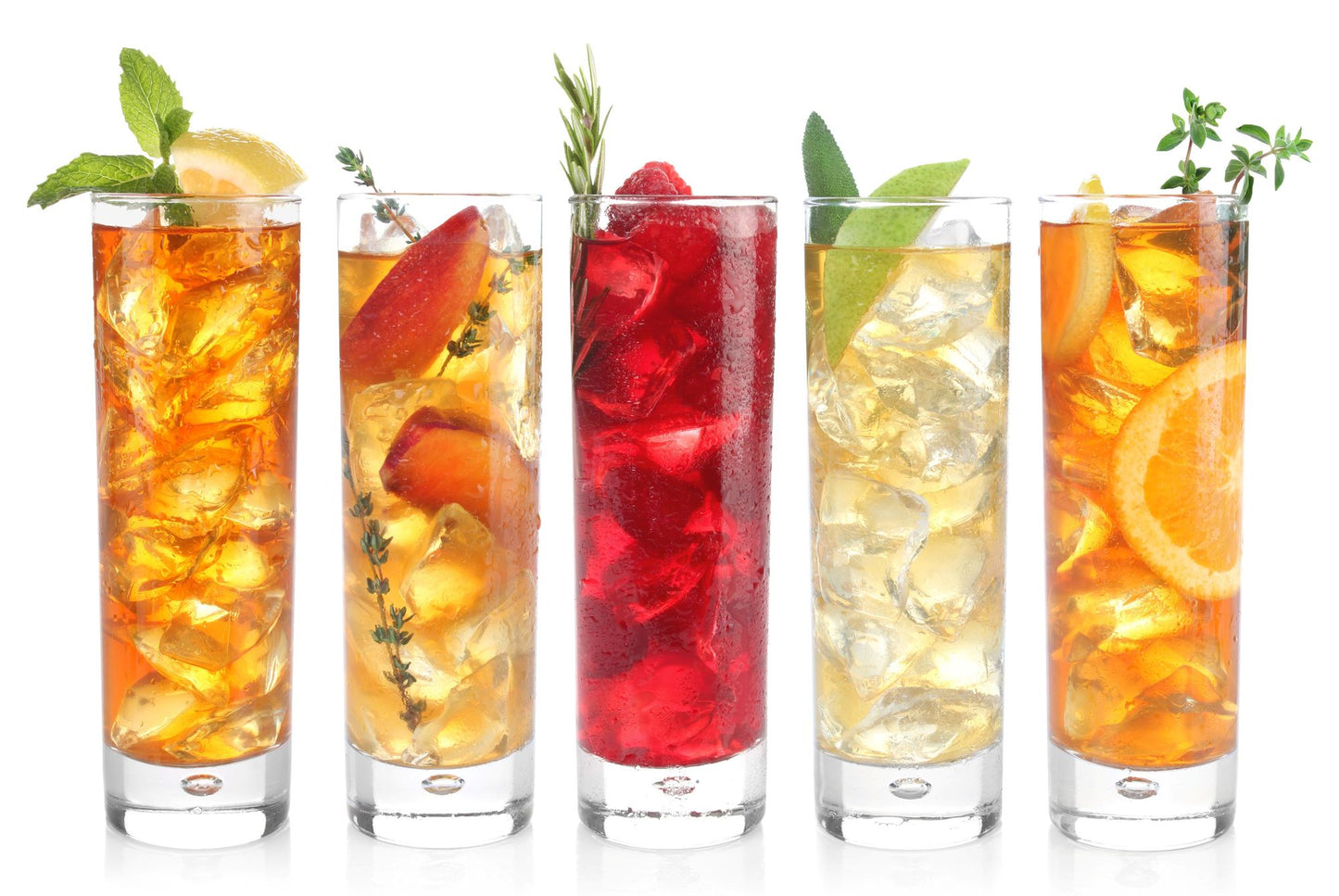 Tea Forte Iced Tea Pitcher Set