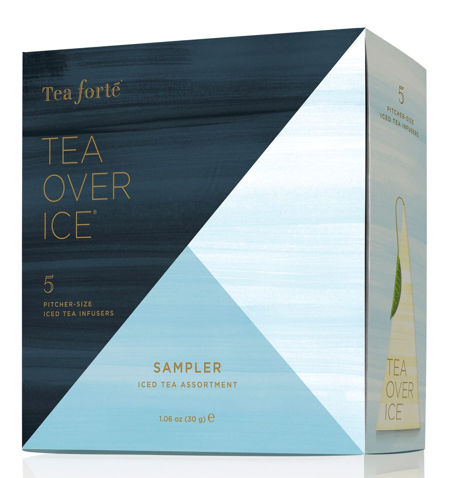 Tea Forte Iced Tea Pitcher Set