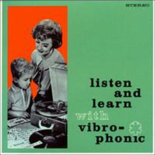 Listen And Learn With Vibro-phonic