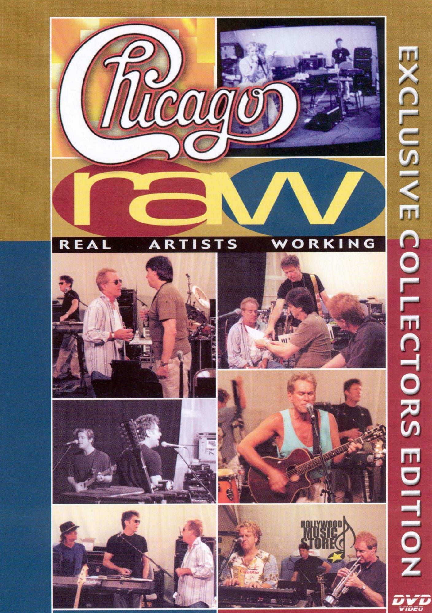 Chicago: RAW (Real Artists Working)
