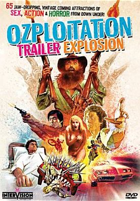 Ozploitation Trailer Explosion