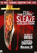The Euro-Sleaze Collection [3 Discs]