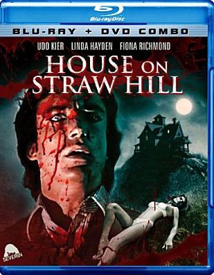 House on Straw Hill [2 Discs] [Blu-ray/DVD]