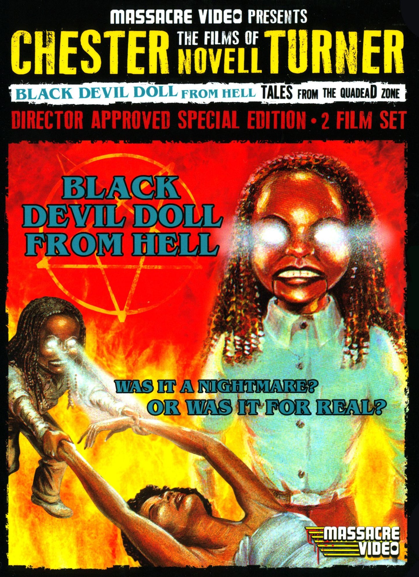 Black Devil Doll From Hell / Tales From The