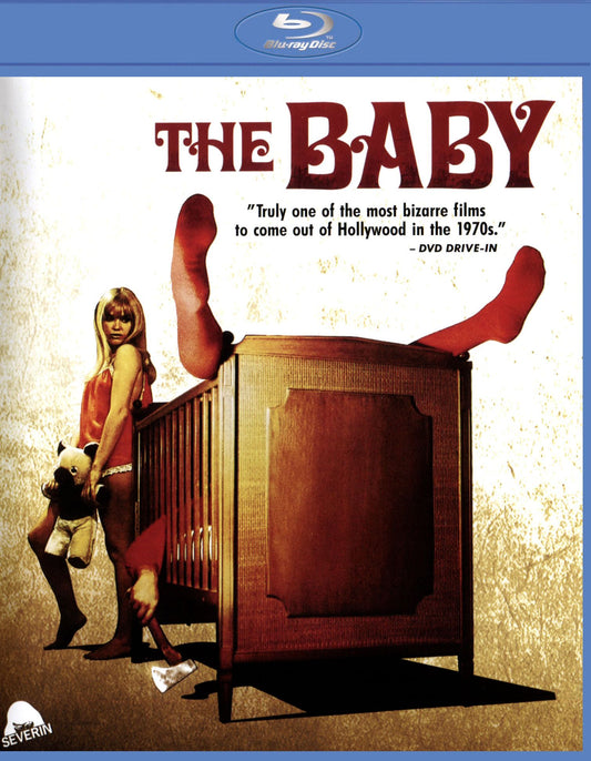 The Baby [Blu-ray]