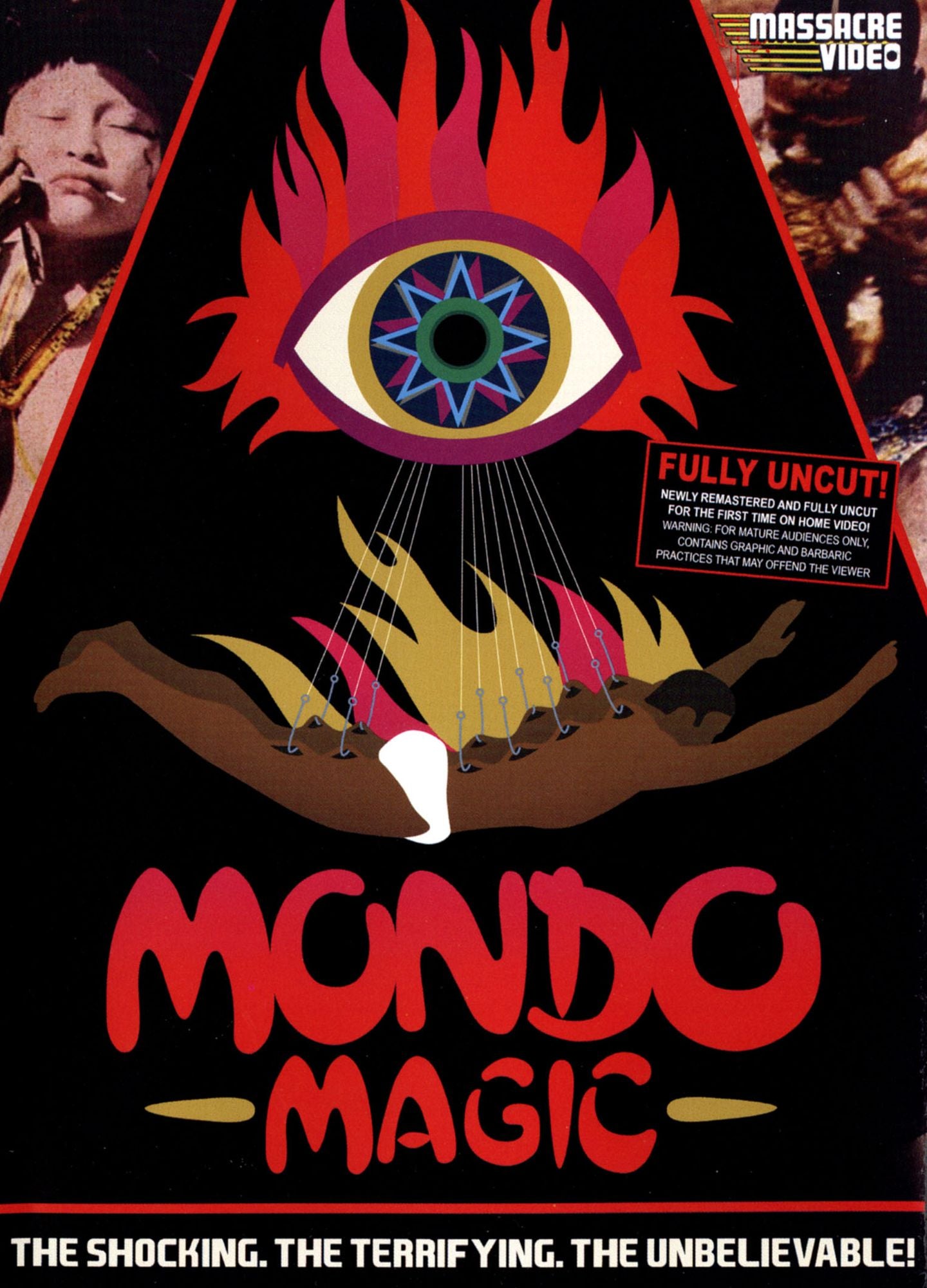 MONDO MAGIC / (WS) (COL)