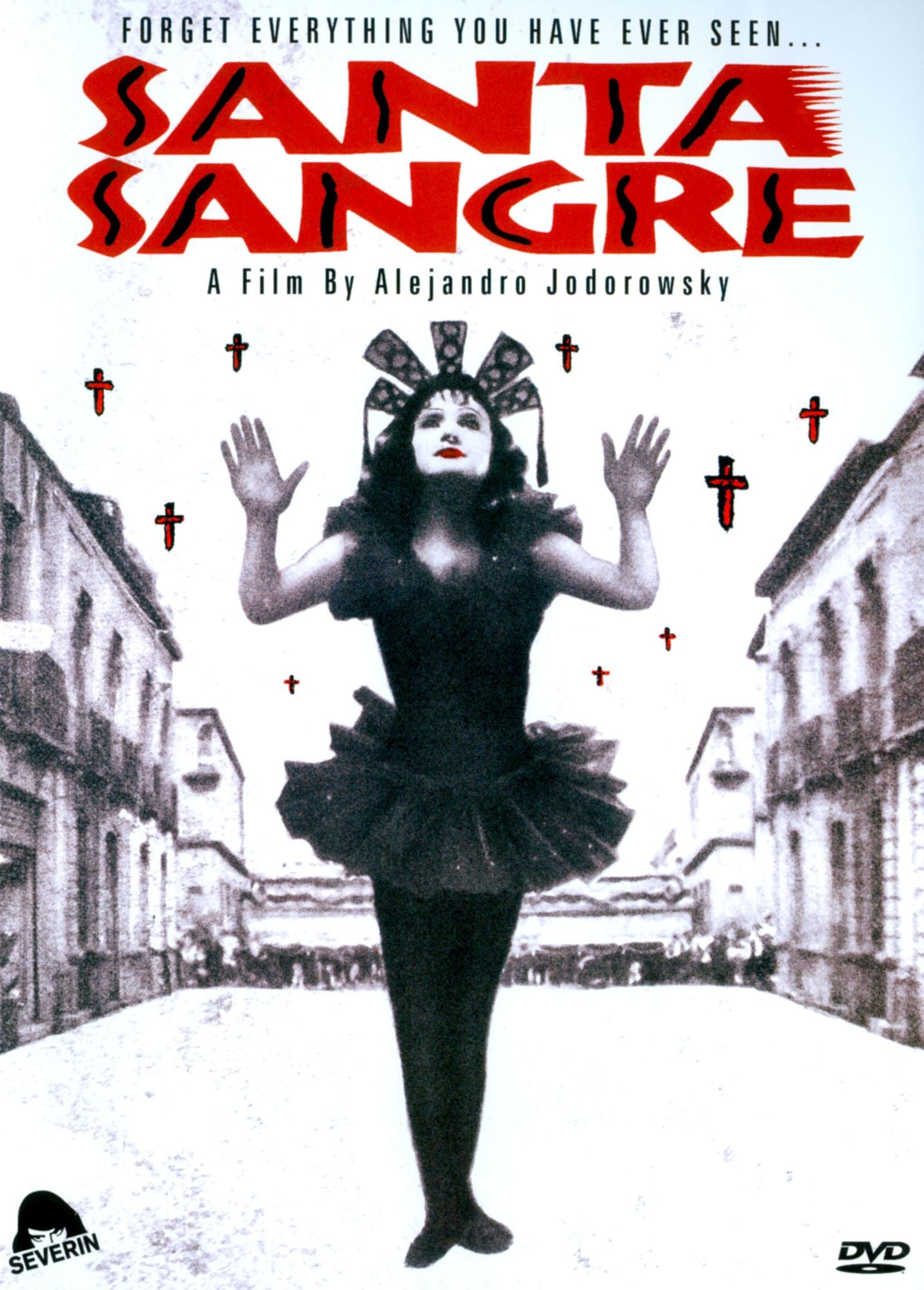 SANTA SANGRE / (WS) (COL)