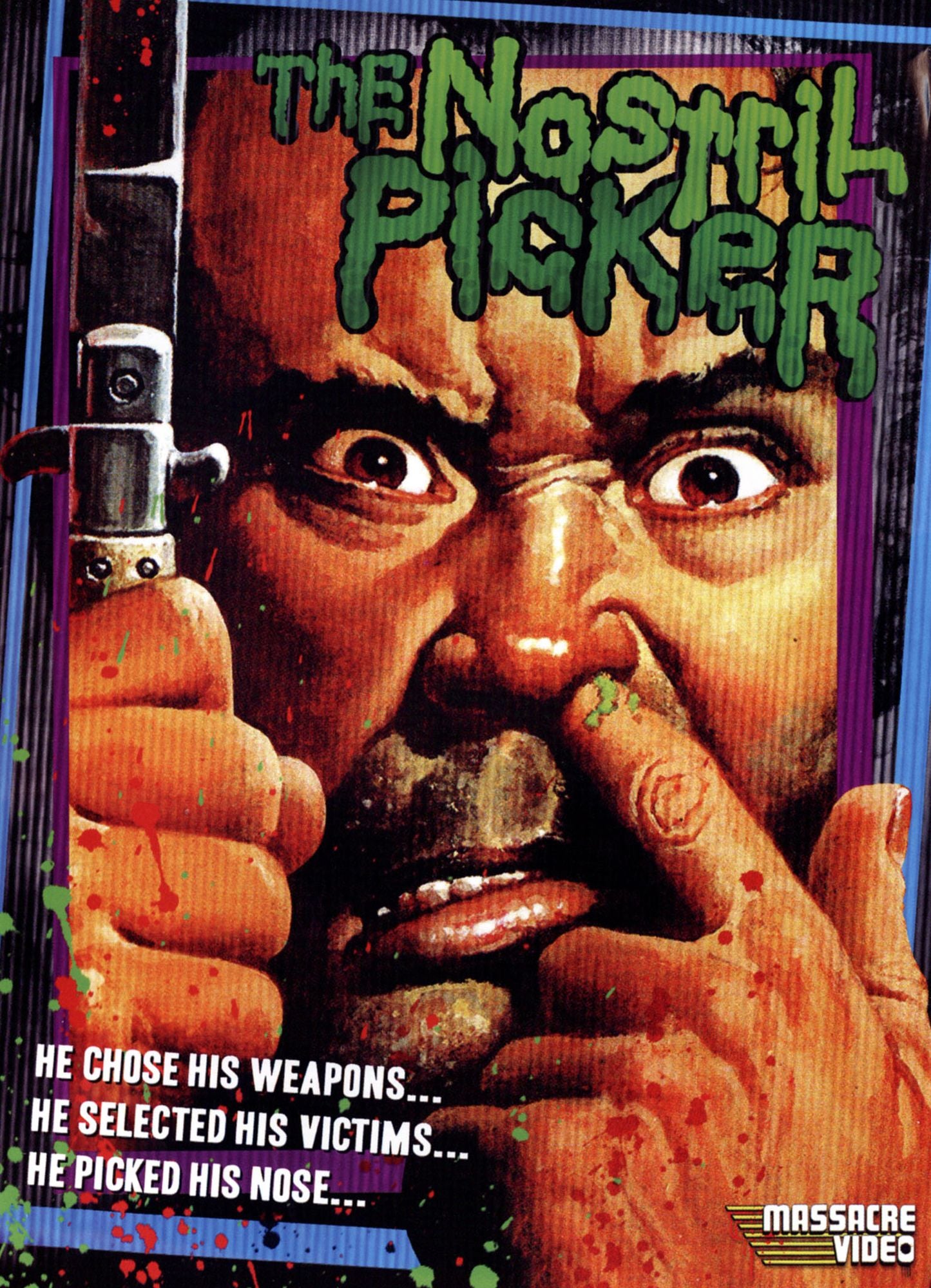 The Nostril Picker