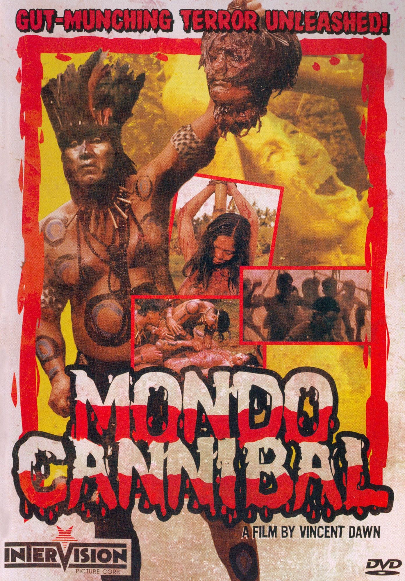 MONDO CANNIBAL / (FULL)