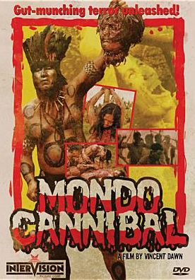 MONDO CANNIBAL / (FULL)