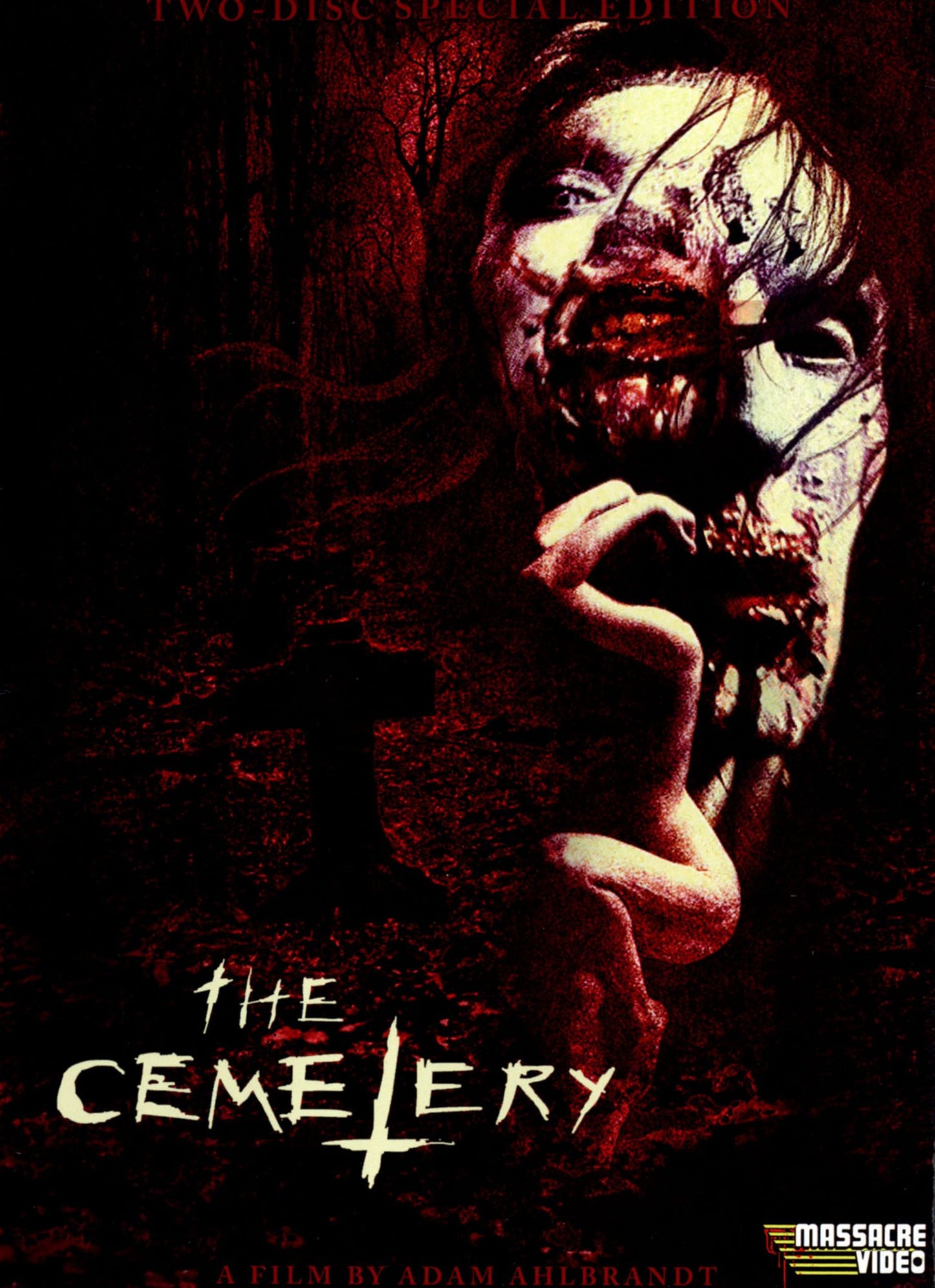 CEMETERY / (2PC) (WS)