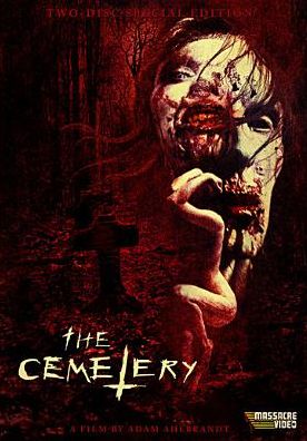 CEMETERY / (2PC) (WS)