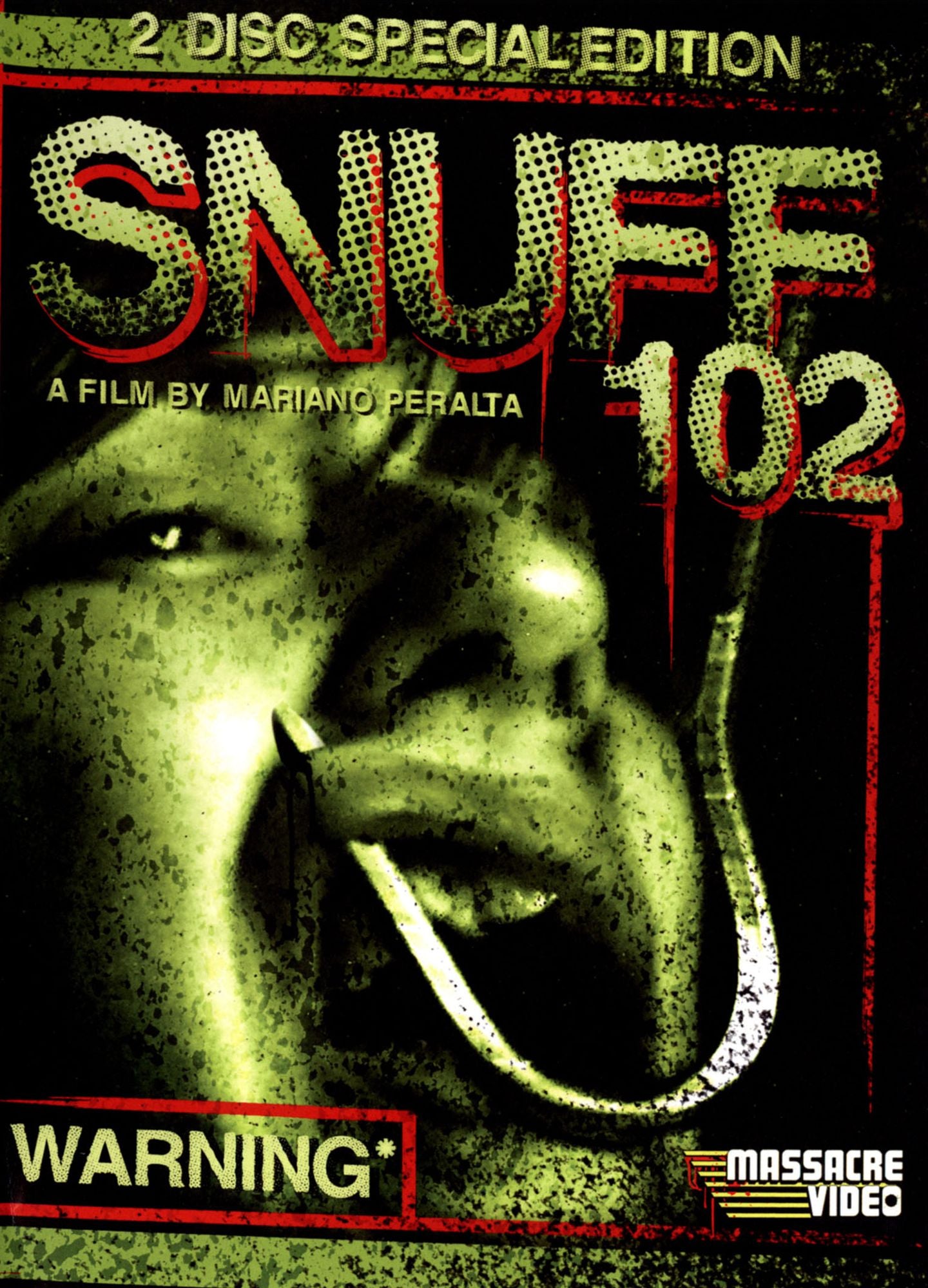 SNUFF 102 / (2PC) (WS)