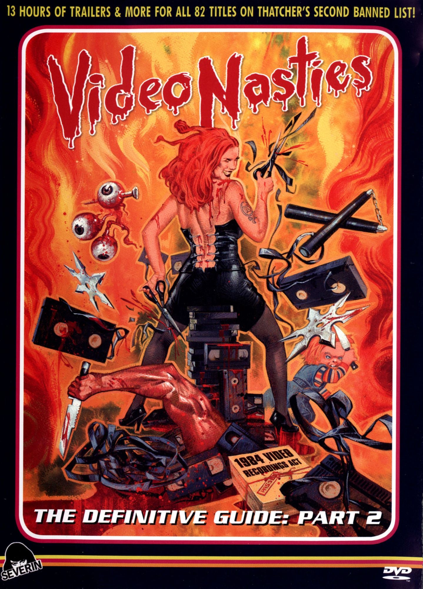 Video Nasties: The Defnitive Guide - Part 2