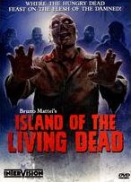 ISLAND OF THE LIVING DEAD (WS)