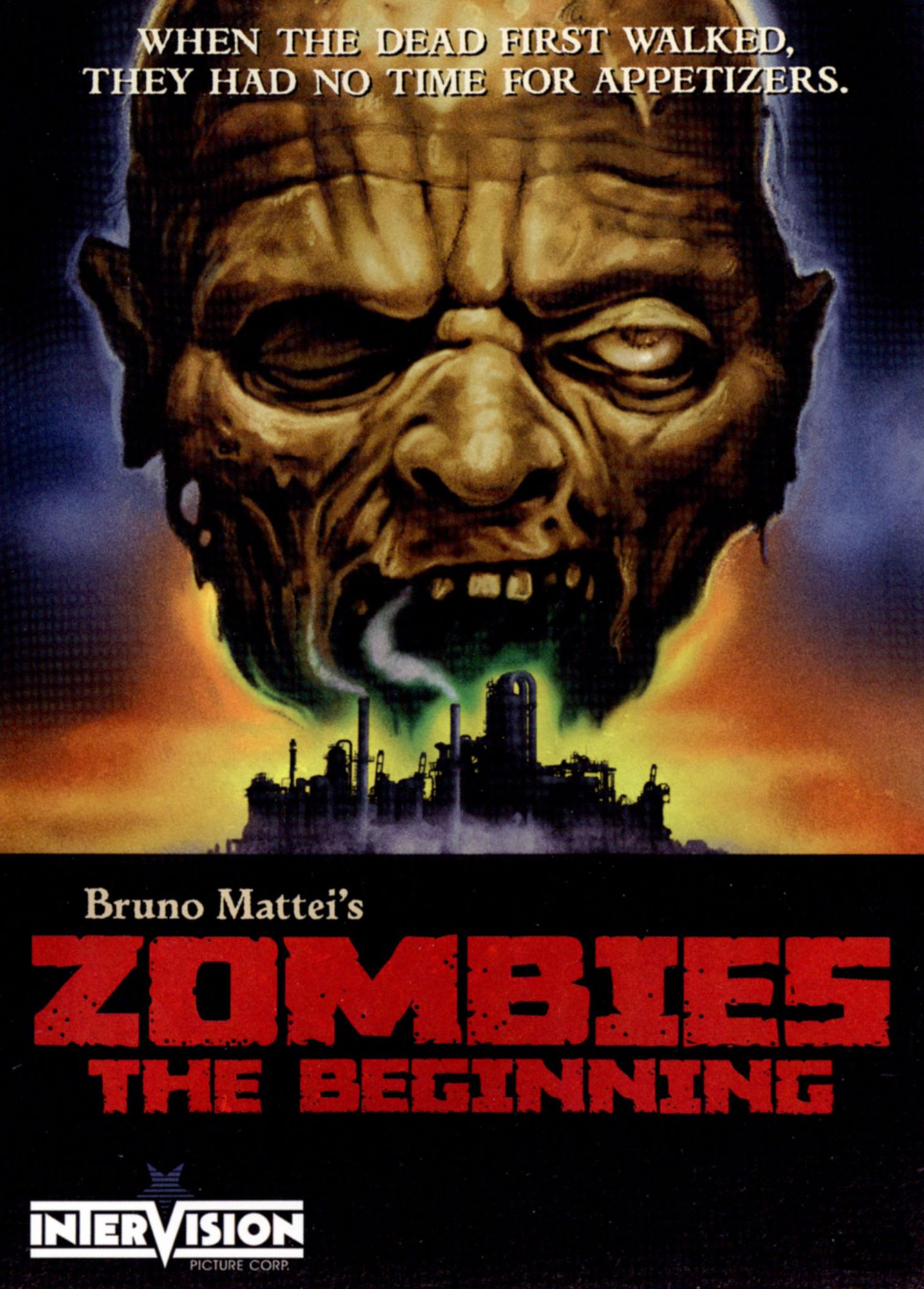 ZOMBIE: THE BEGINNING / (WS)