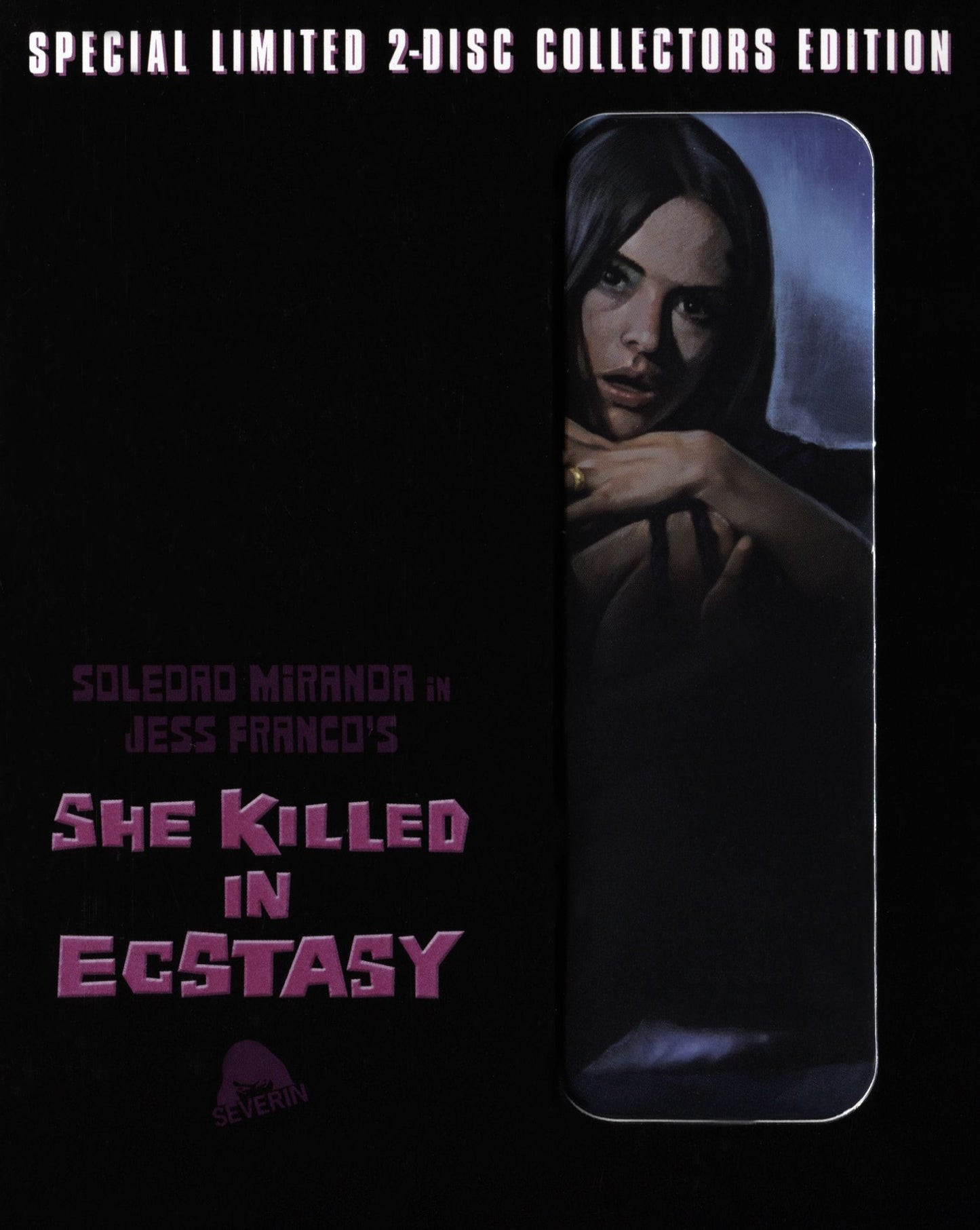 She Killed In Ecstasy [2 Discs] [Blu-ray/CD]