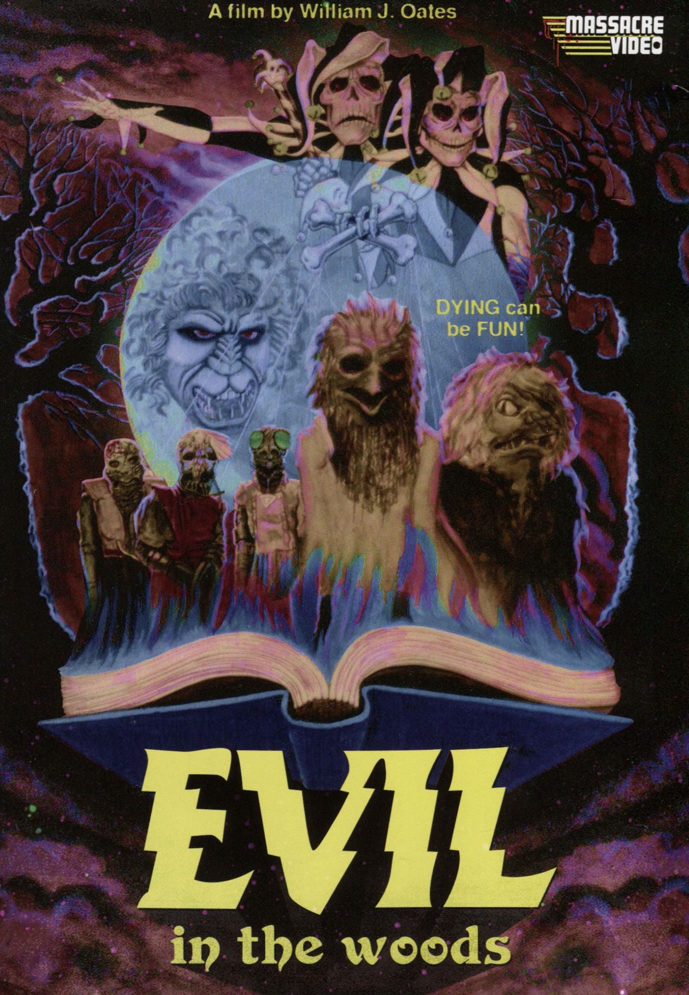 Evil in the Woods