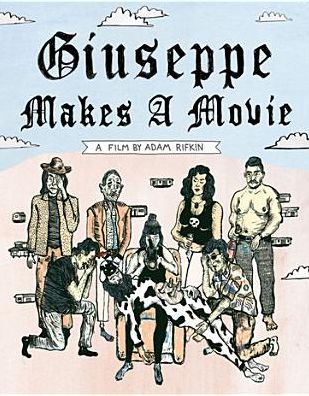 Giuseppe Makes a Movie [2 Discs] [Blu-ray]