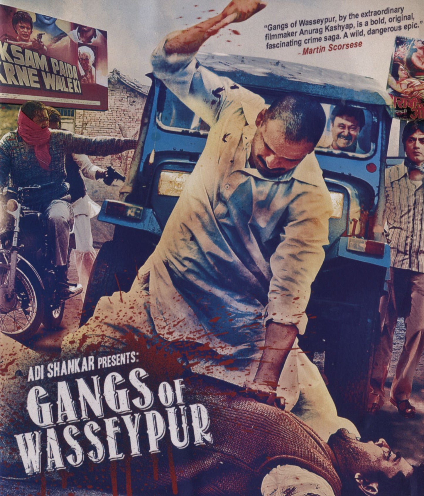 Gangs Of Wasseypur