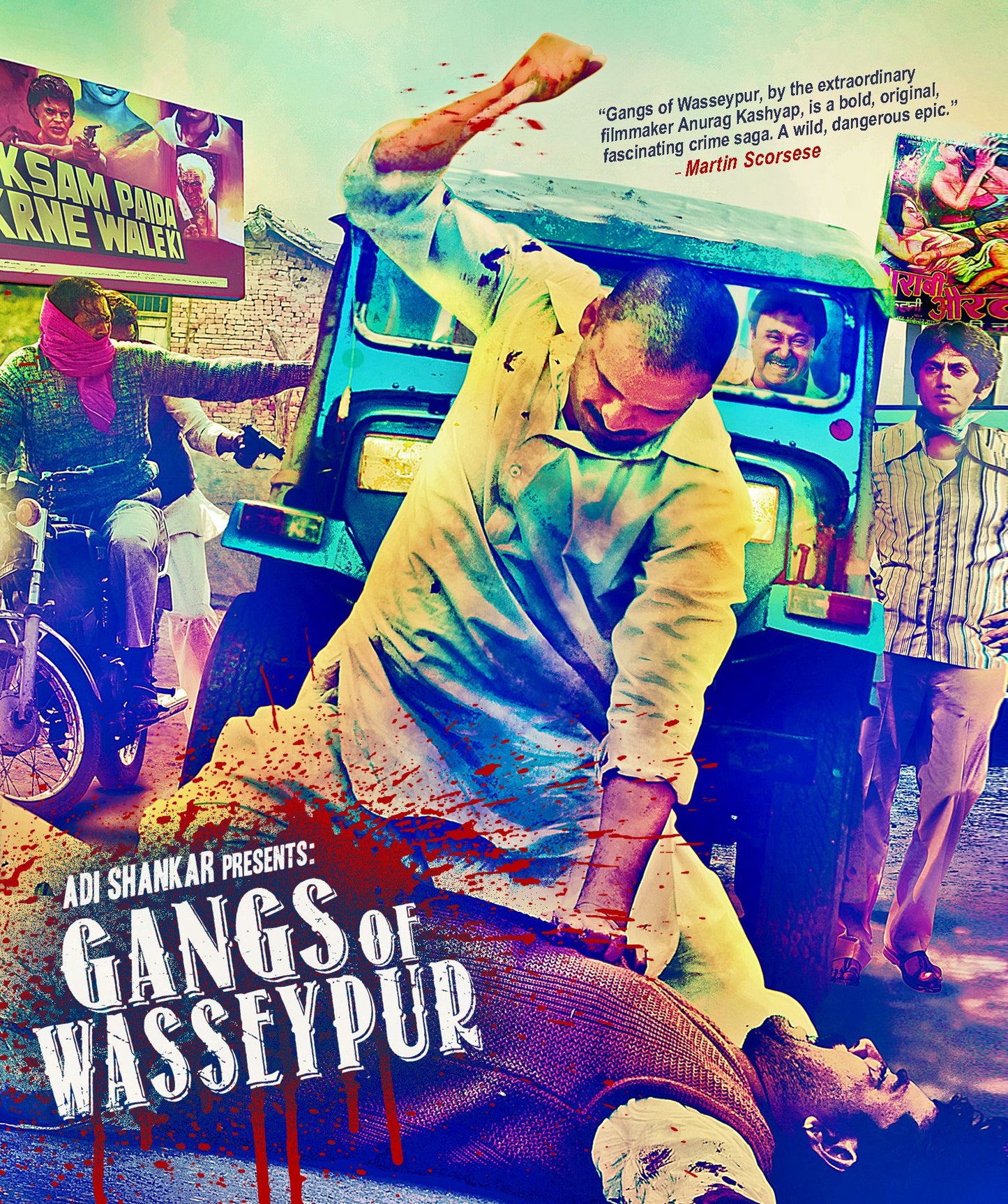 Gangs Of Wasseypur