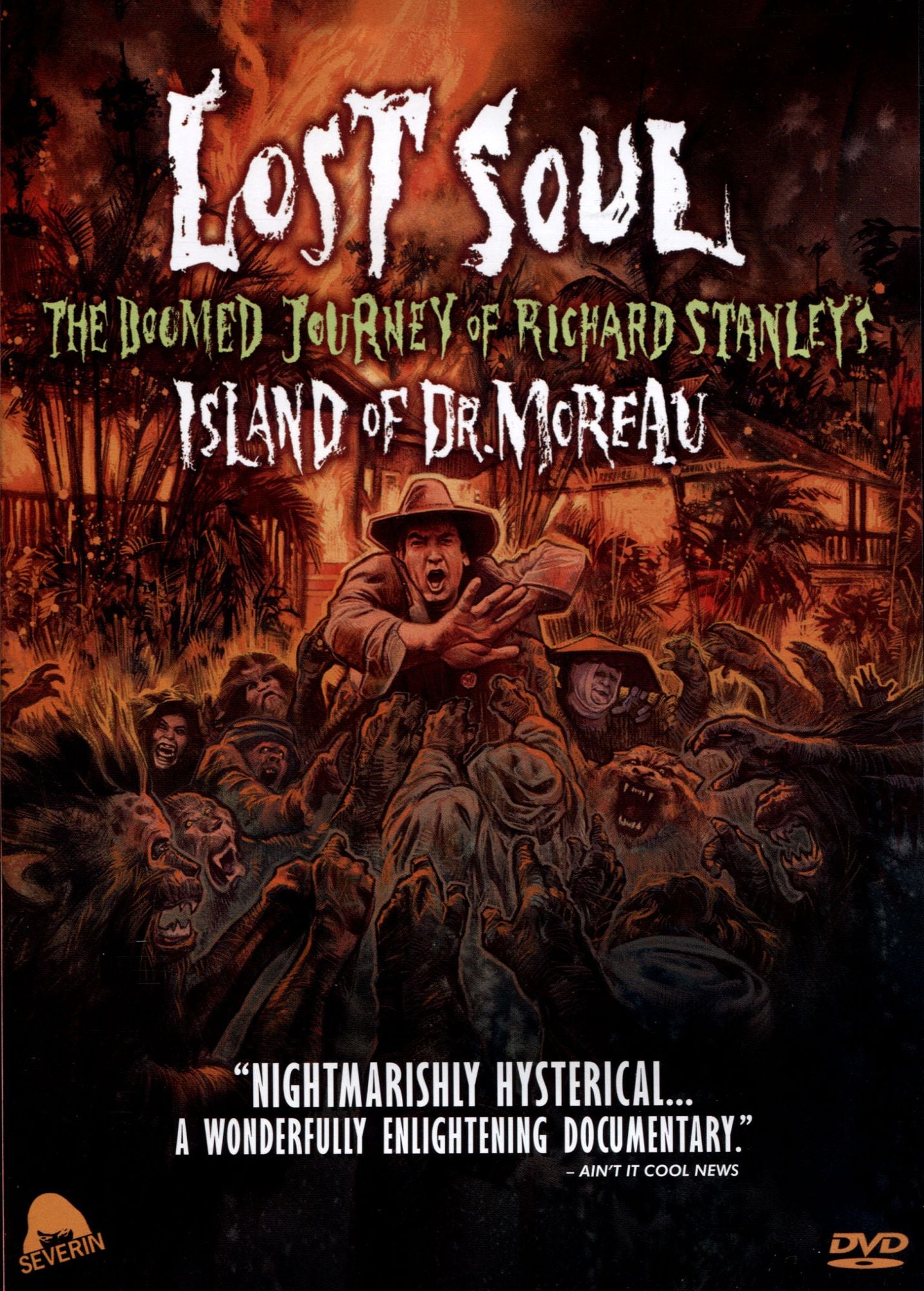 Lost Soul: The Doomed Journey Of Richard Stanley's Island Of Dr. Moreau
