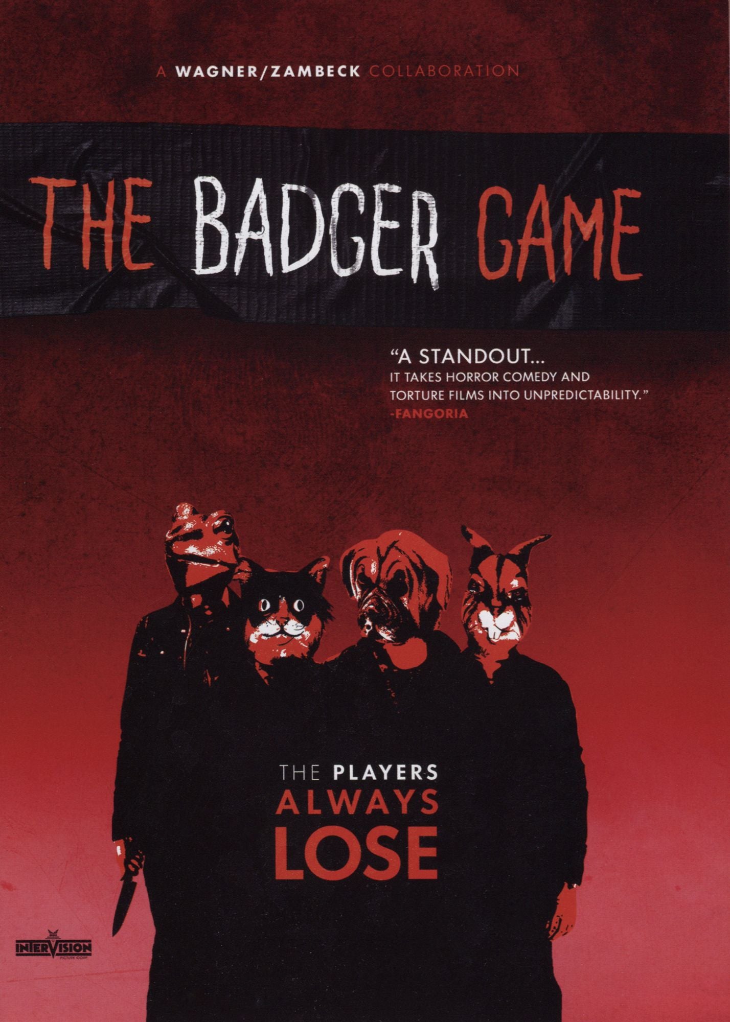 The Badger Game