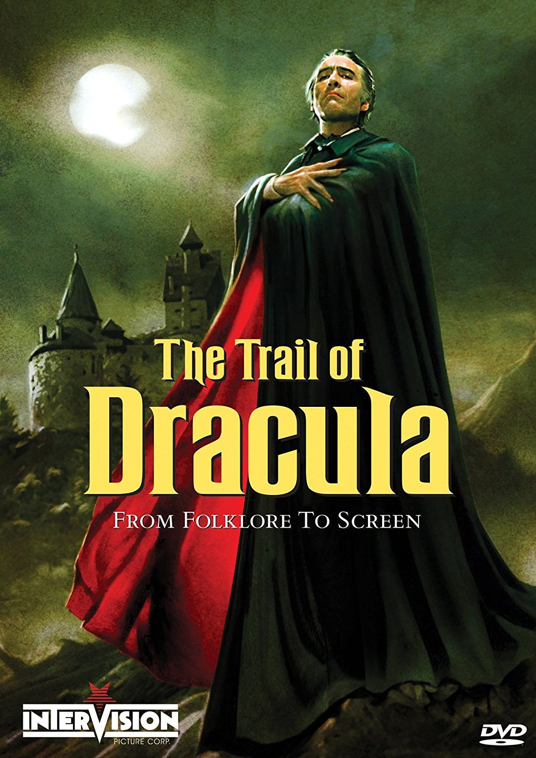 The Trail Of Dracula