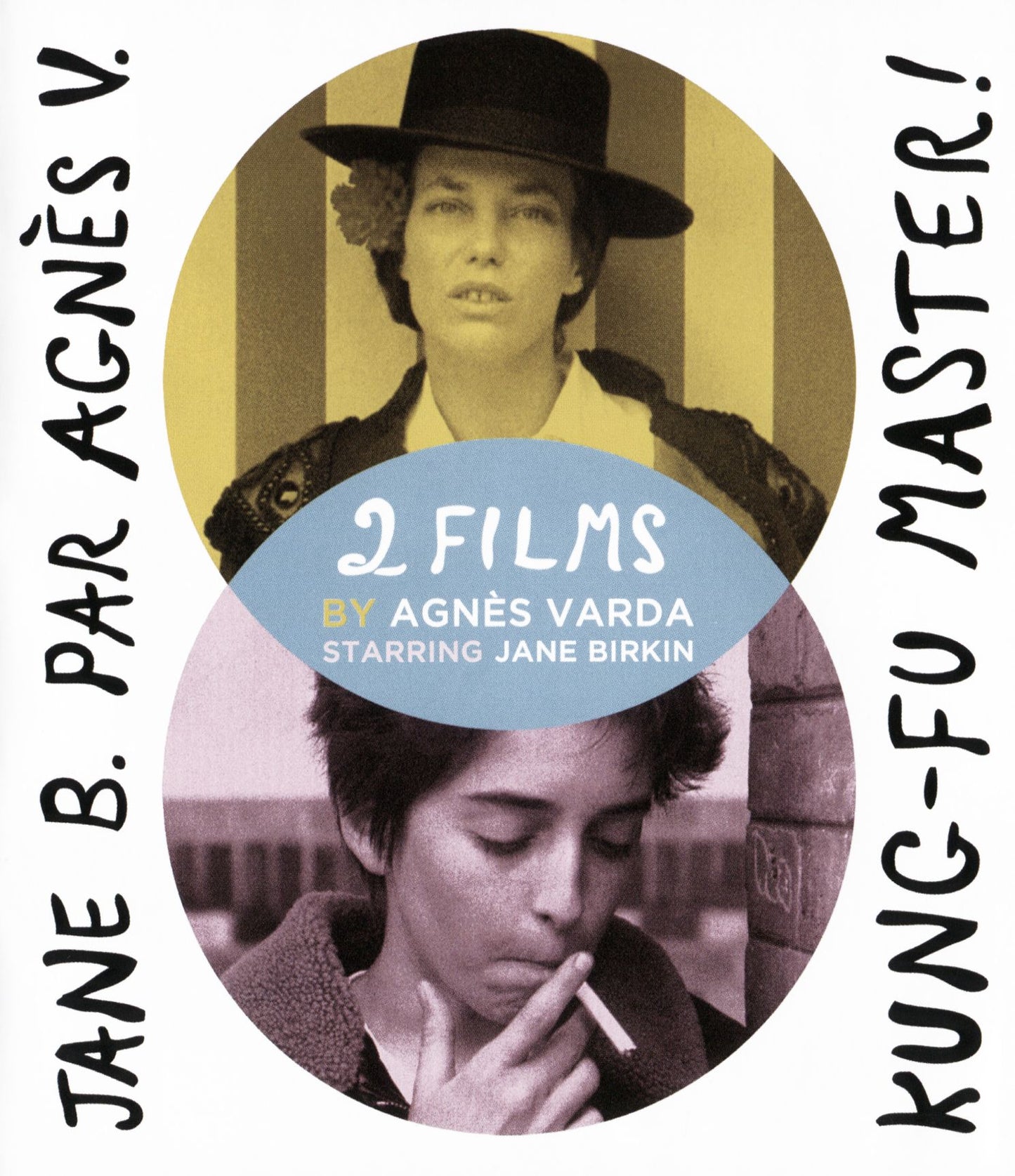 Jane B. Par Agnes V. / Kung Fu Master