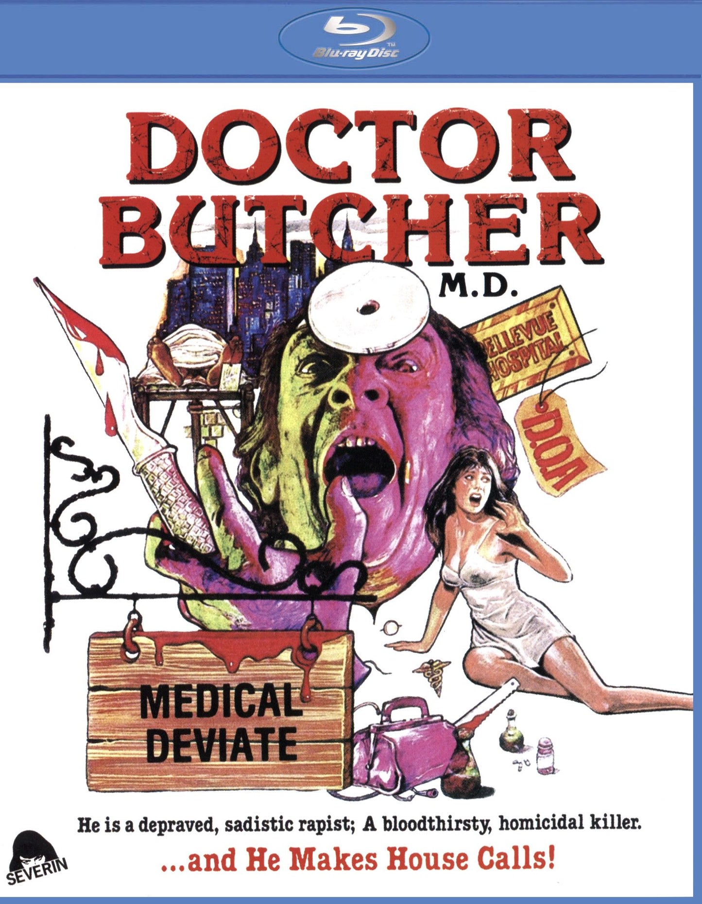 Dr Butcher Md / Zombie