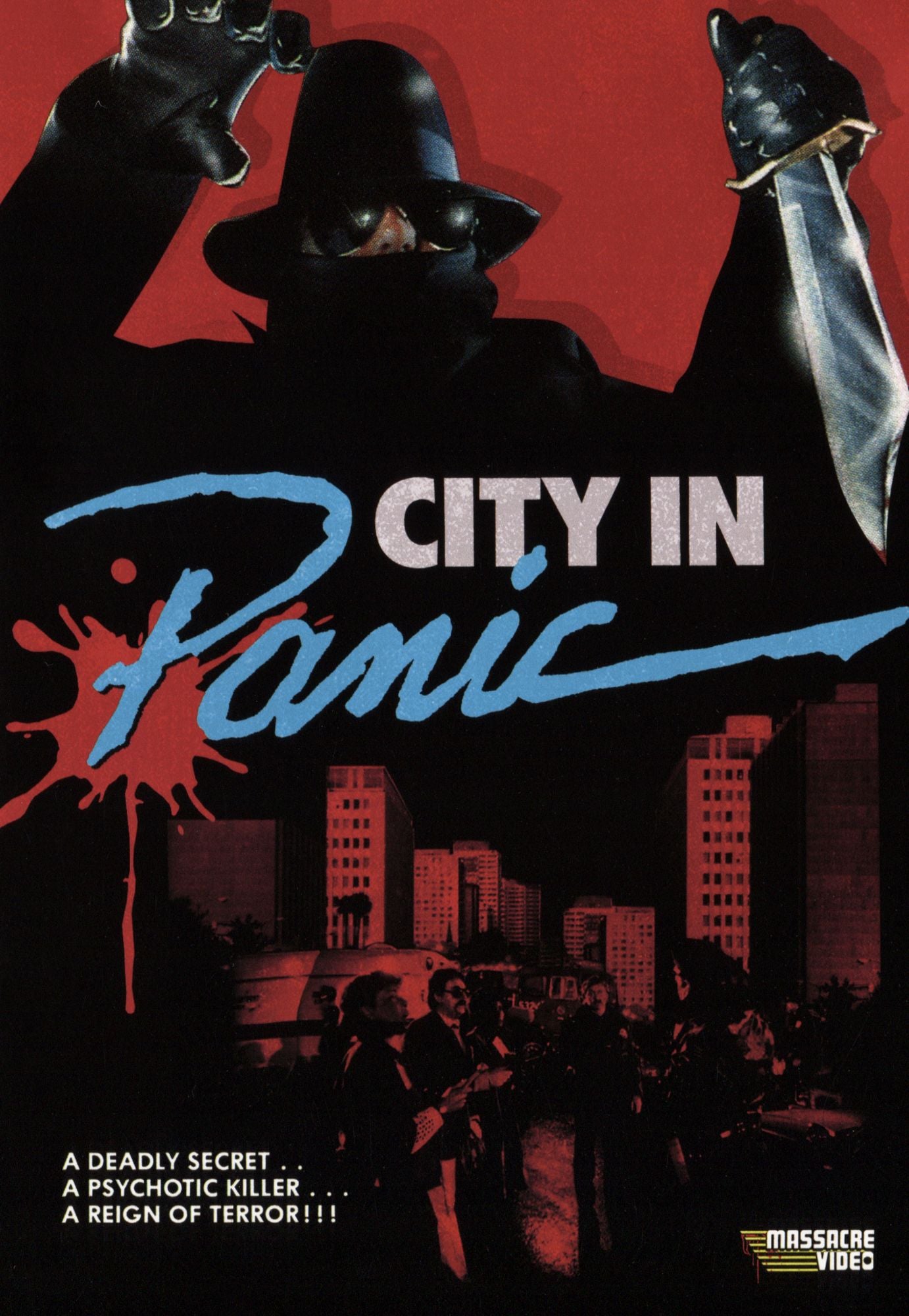 City In Panic