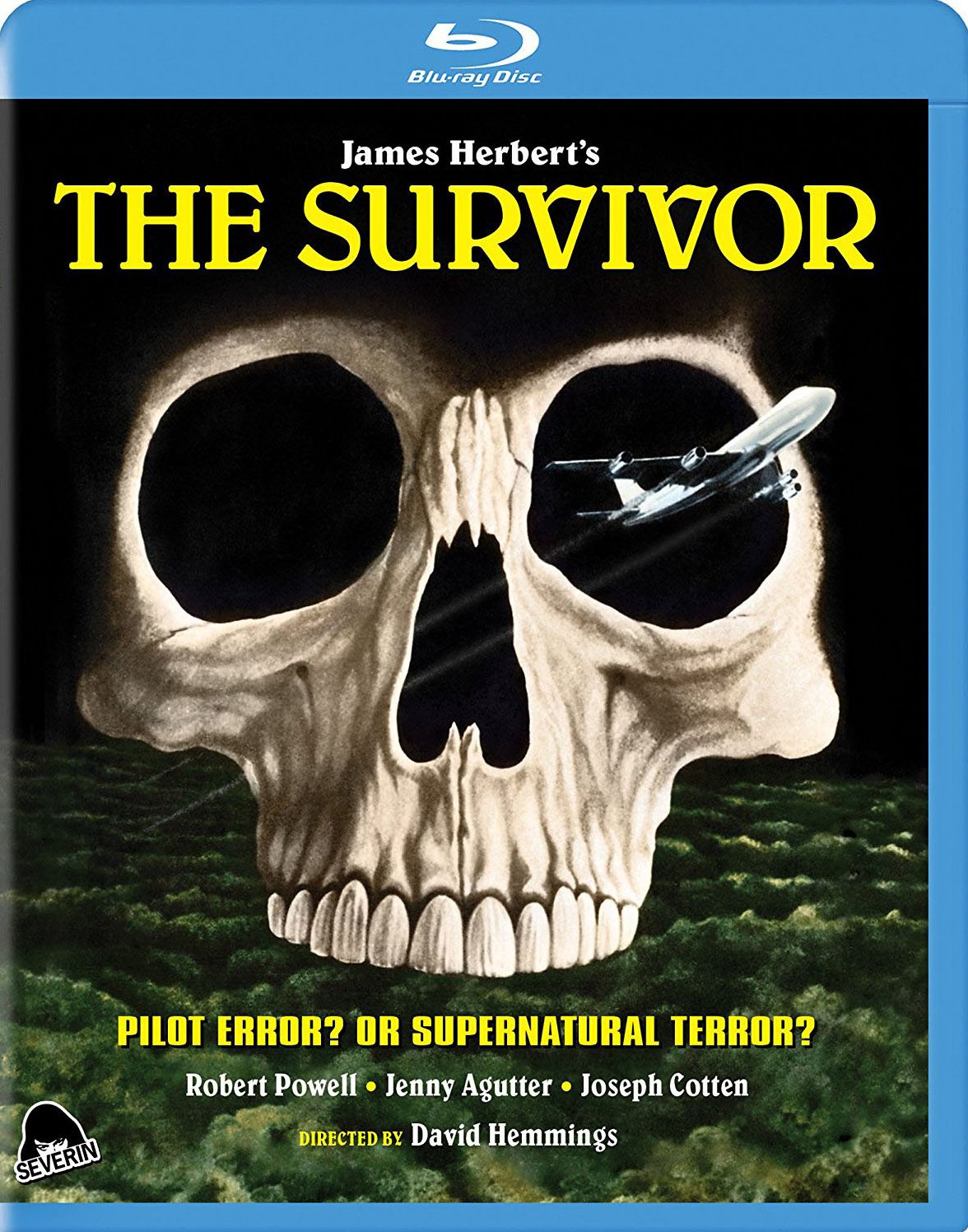 The Survivor [Blu-ray]