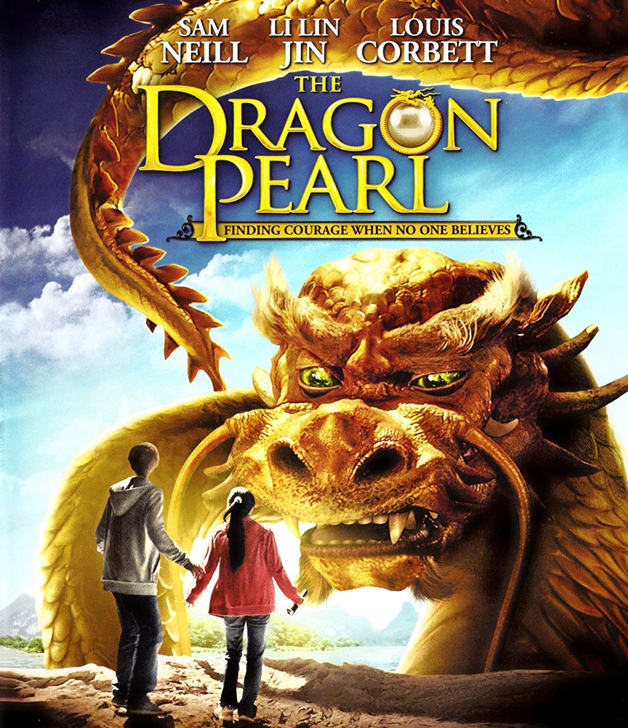 The Dragon Pearl