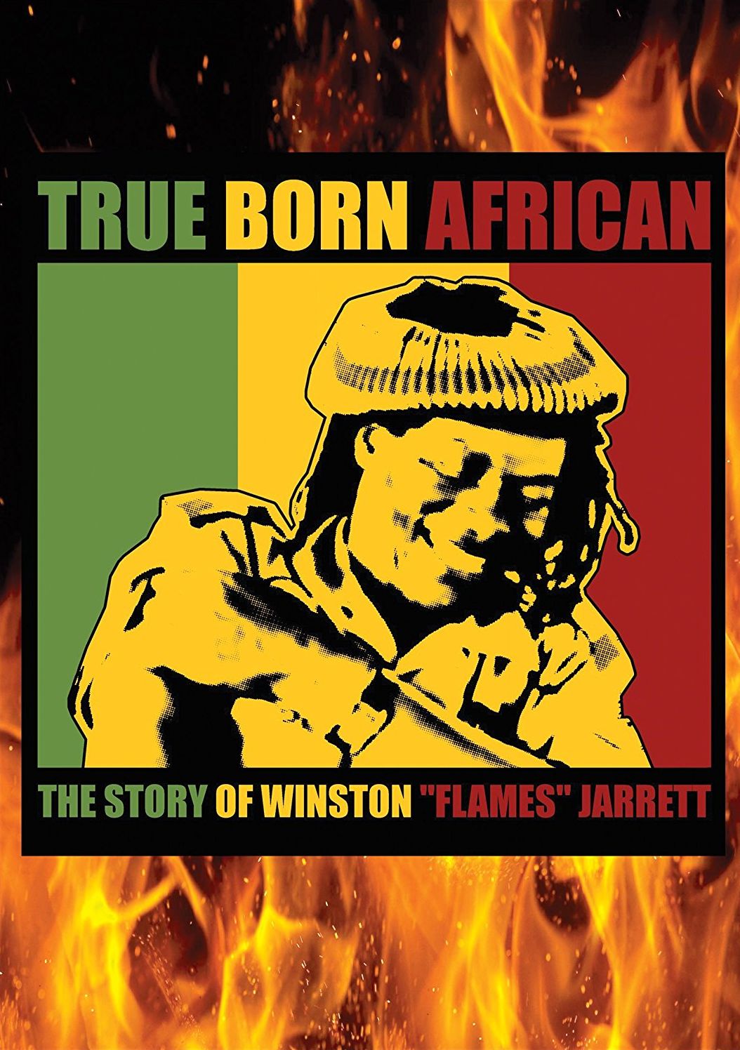 Story Of Winston Flames Jarrett