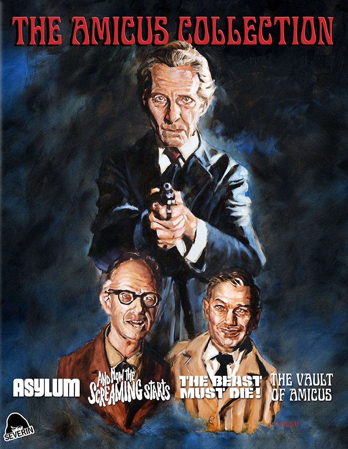 Amicus Collection / (4Pc Br Ws)