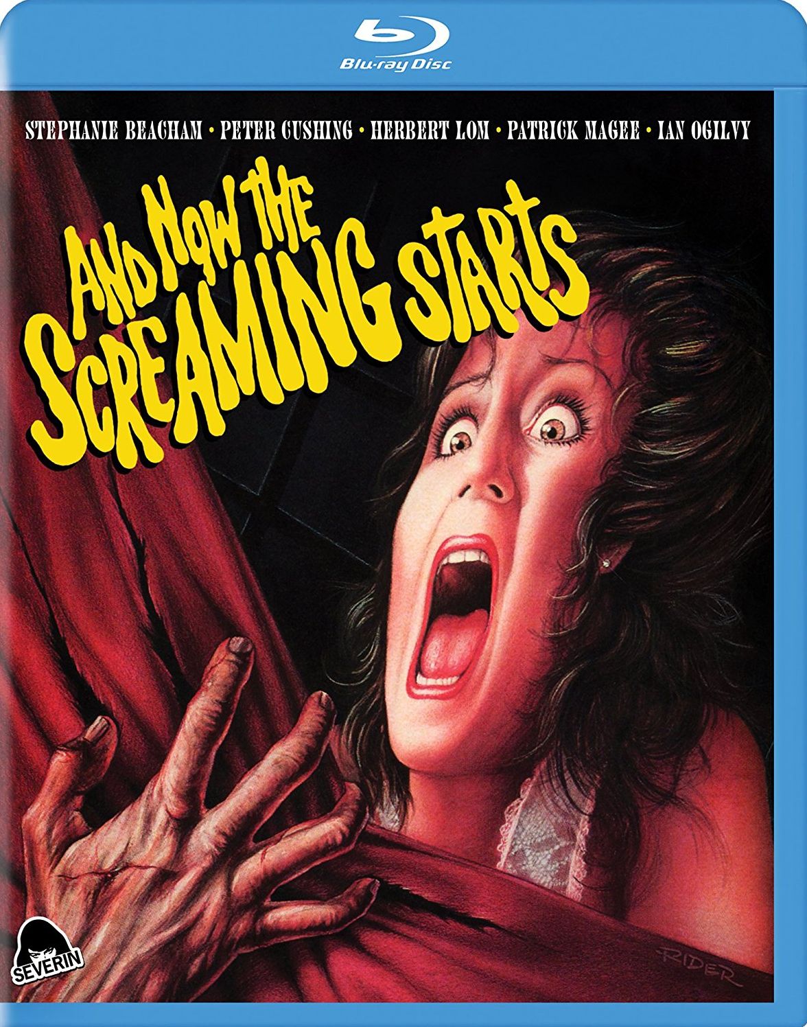 & Now The Screaming Starts (Br)