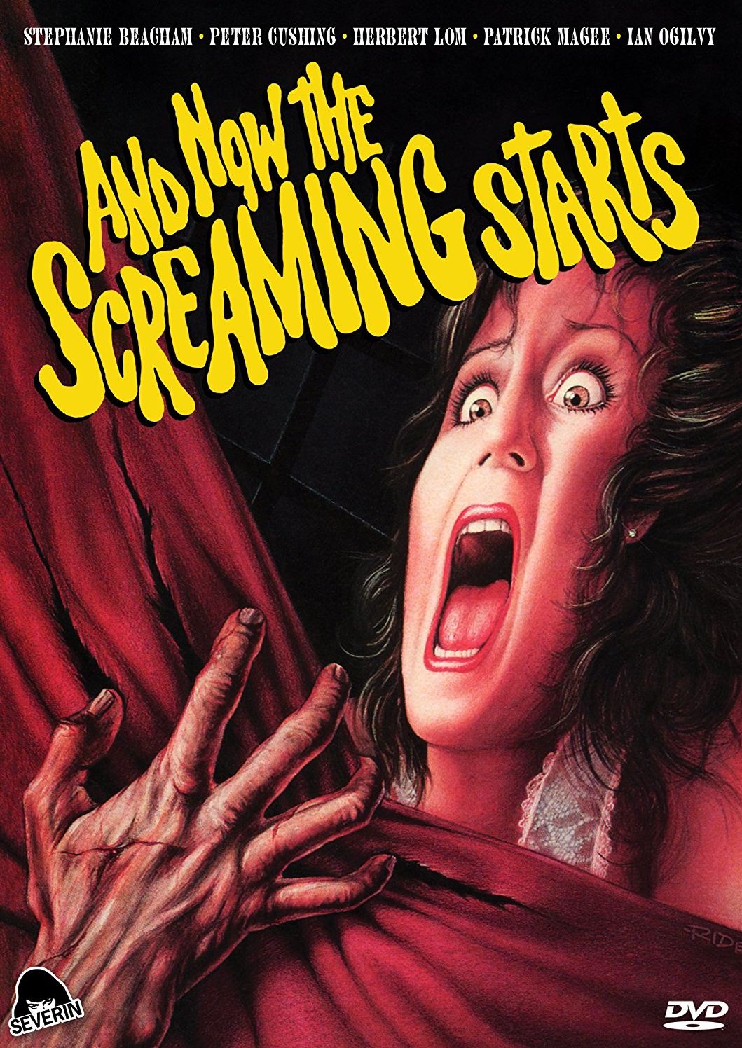 & Now The Screaming Starts (Ws)