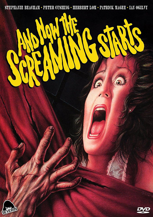 & Now The Screaming Starts (Ws)