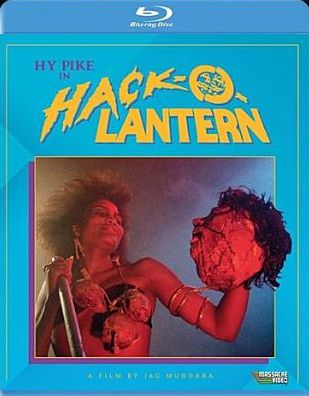 Hack-O-Lantern (2Pc) (W/Dvd)