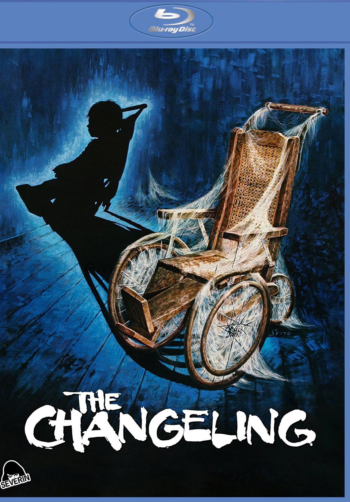 The Changeling [Limited Edition] [Blu-ray/DVD]