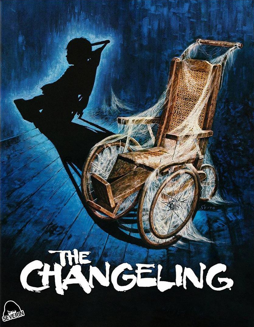 The Changeling [Limited Edition] [Blu-ray/DVD]