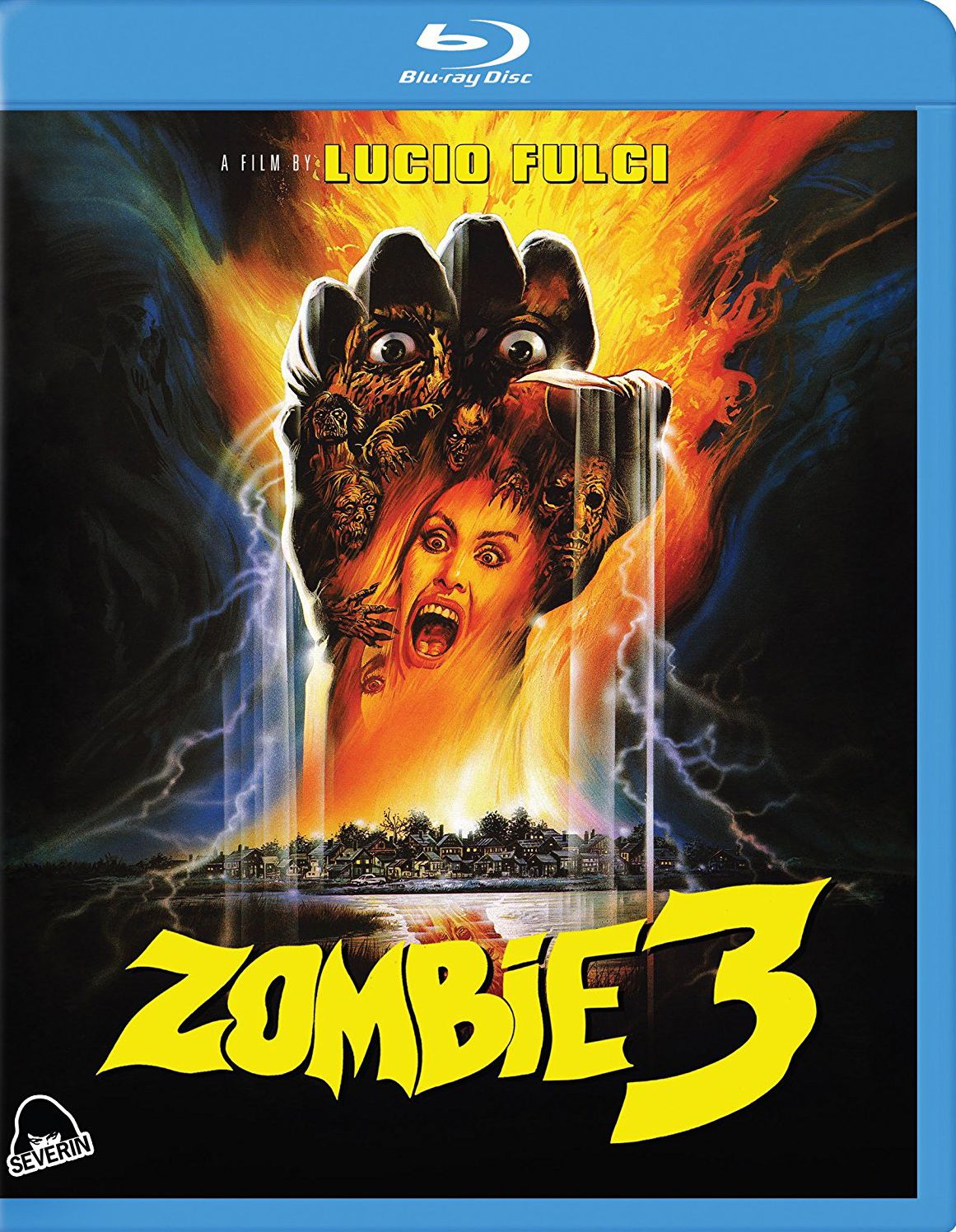 Zombie 3 [Blu-ray]
